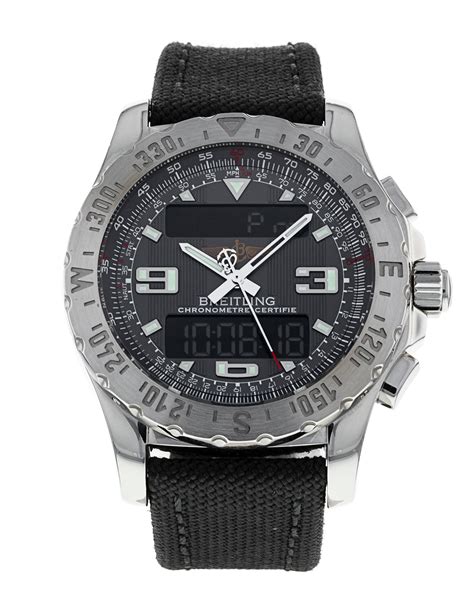 Breitling airwolf review